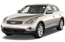 infiniti fx30