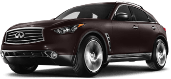 infiniti fx35
