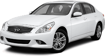 infiniti g25