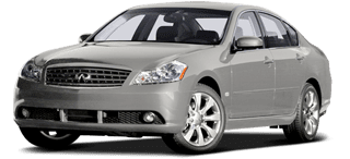 infiniti m35