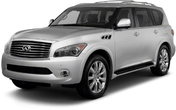 infiniti qx56