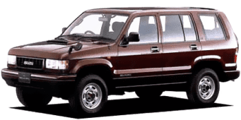 isuzu bighorn