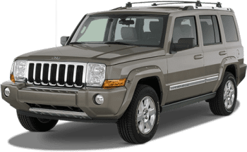 jeep commander