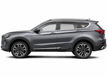 jetour x70