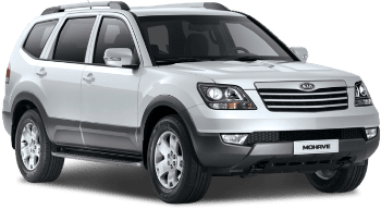 kia mohave