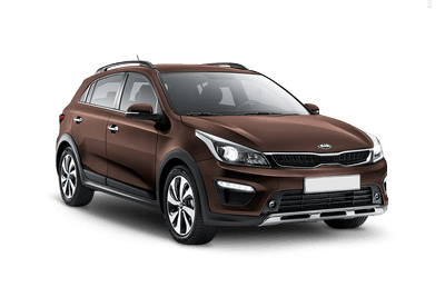 kia rio-x