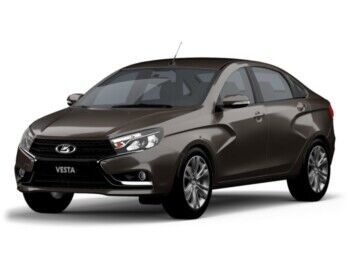 lada vesta