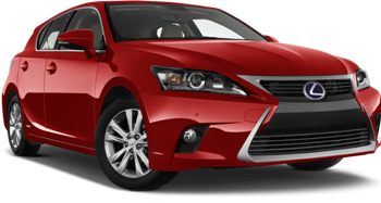 lexus ct