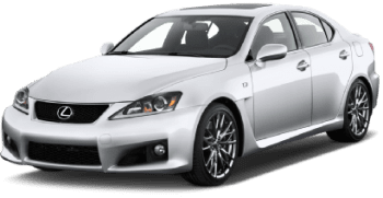 lexus is-f
