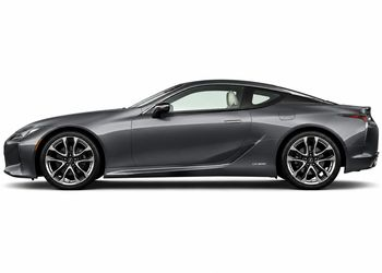 lexus lc