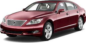 lexus ls460