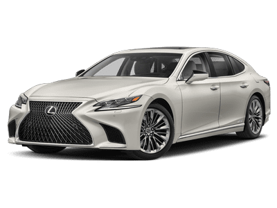 lexus ls500