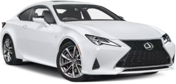 lexus rc