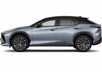 lexus rz