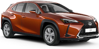 lexus ux