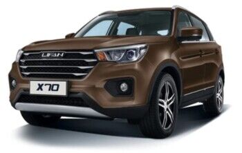 lifan x70