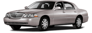 lincoln towncar
