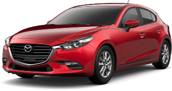 mazda 3-hatchback