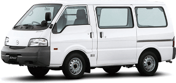 mazda bongo
