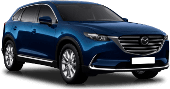 mazda cx9