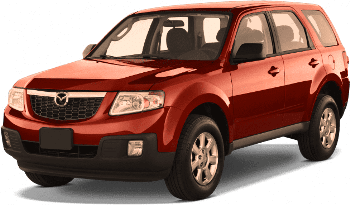 mazda tribute