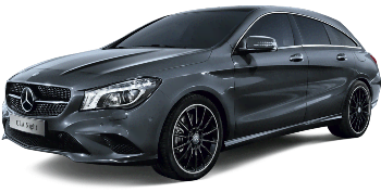 mercedes-benz cla-universal