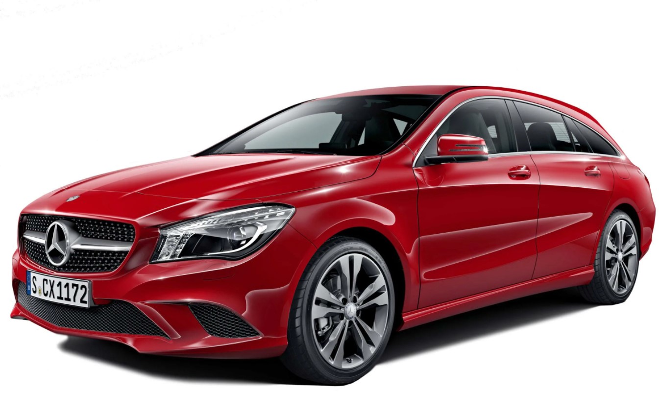 mercedes-benz cla_station_wagon
