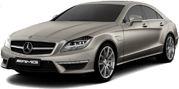 mercedes-benz cls-klasse-amg