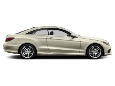 E-Class купе