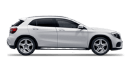 GLA-klasse AMG