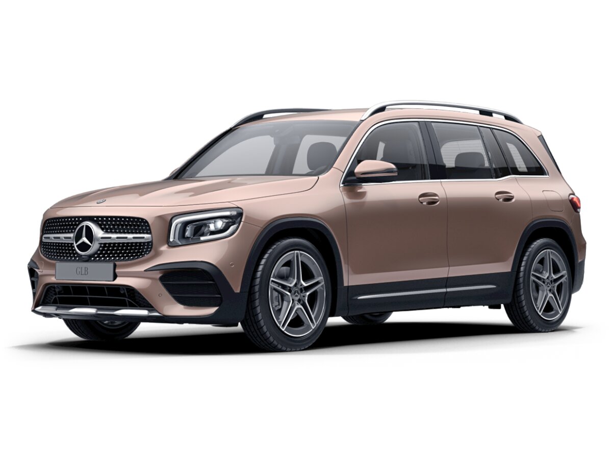 mercedes-benz glb