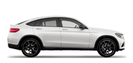 GLC Coupe AMG