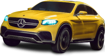 mercedes-benz glc-coupe