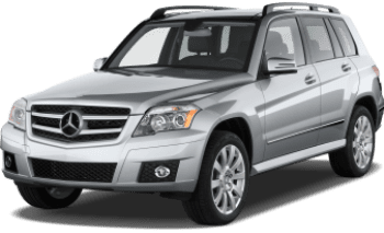 mercedes-benz glk-rlasse
