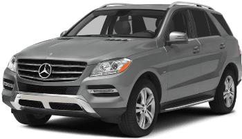 mercedes-benz m_klasse