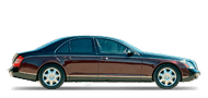 Maybach S-Klasse