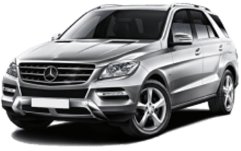 mercedes-benz ml-klasse