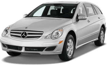 mercedes-benz r-klasse