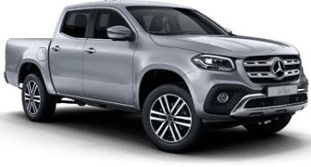 mercedes-benz x-klasse