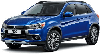 mitsubichi asx