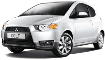 mitsubichi colt