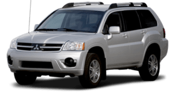 mitsubichi endeavor