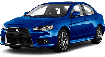 mitsubichi lancer_evolution