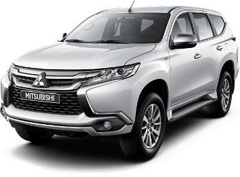 mitsubichi montero
