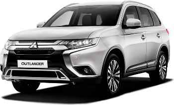 mitsubichi outlander_xl