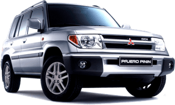 mitsubichi pajero_pinin