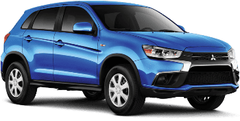 mitsubichi rvr