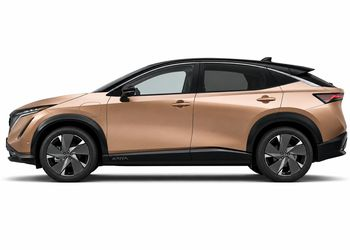 nissan ariya
