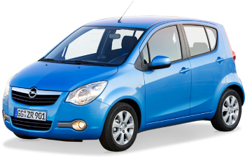 opel agila
