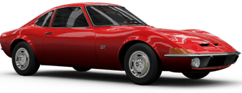 opel gt